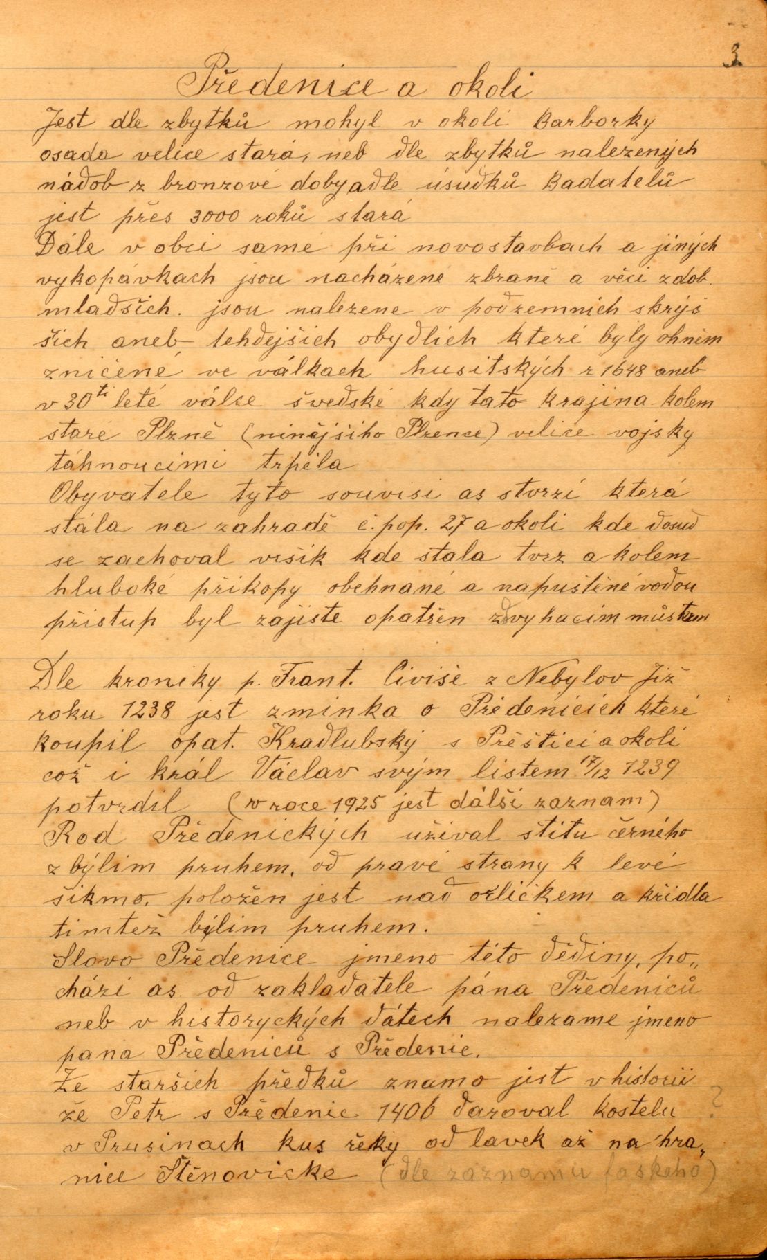 Page Background