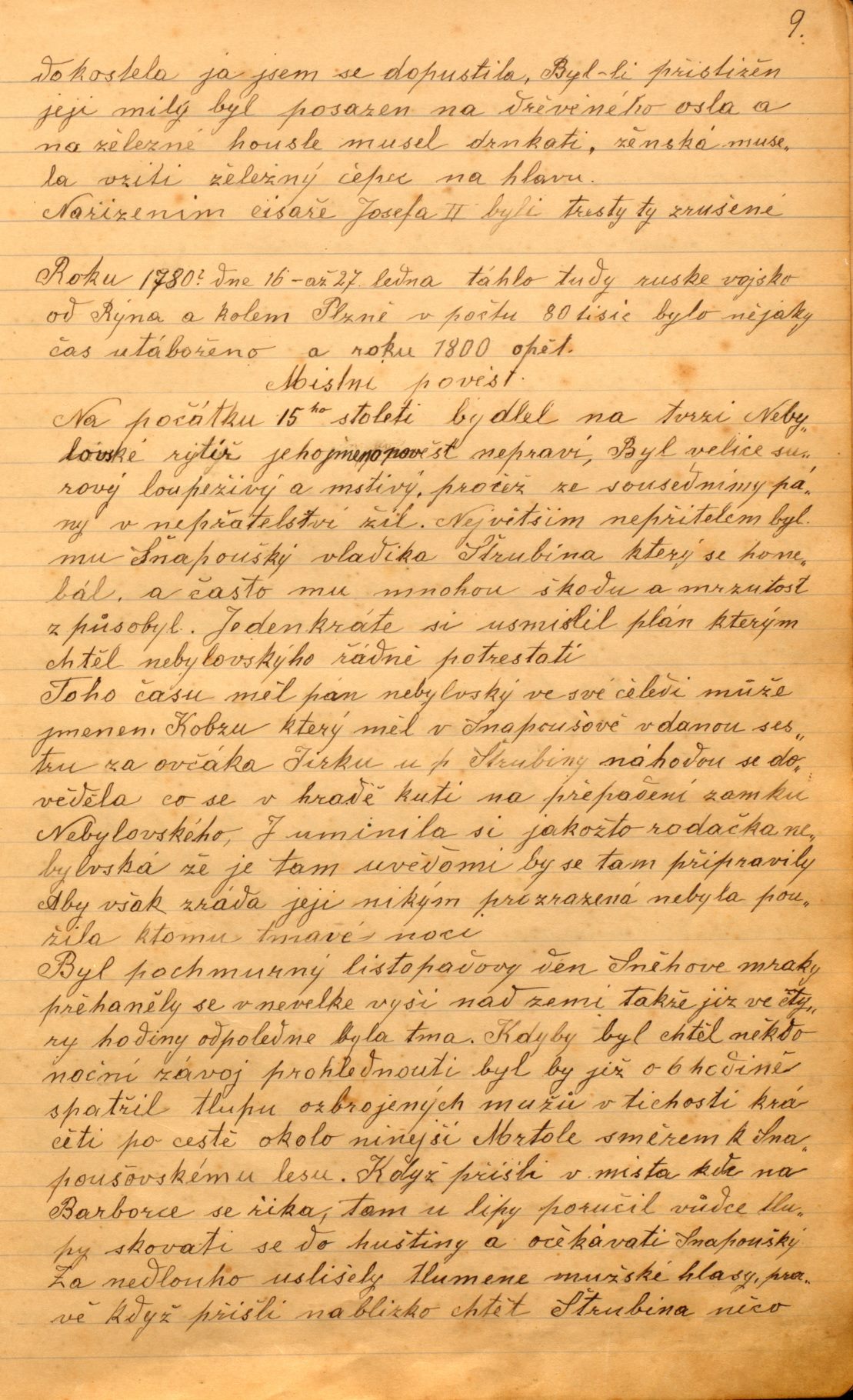 Page Background